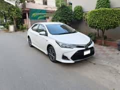 Toyota Corolla Altis 2021 X Automatic