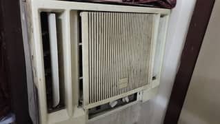 Hitachi original window AC