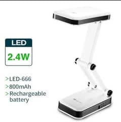 rechargeable LED table lamps 0