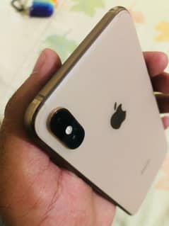 iphone xs max 64 GB pta approved