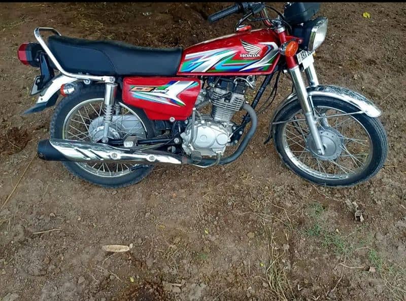 exchange karna hai cd70 Honda 2024 model ke sath 4