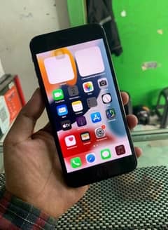 iPhone 7+ 256gb PTA proved WhatsApp no: 03186080407