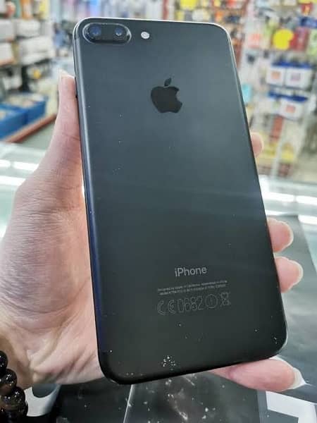 iPhone 7+ 256gb PTA proved WhatsApp no: 03186080407 1