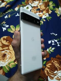 Google pixel 6 pro 10/10 Non active 12gb 0