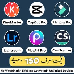 Capcut Pro available in lowest price