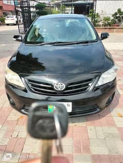 Toyota Corolla XLI 2014 0