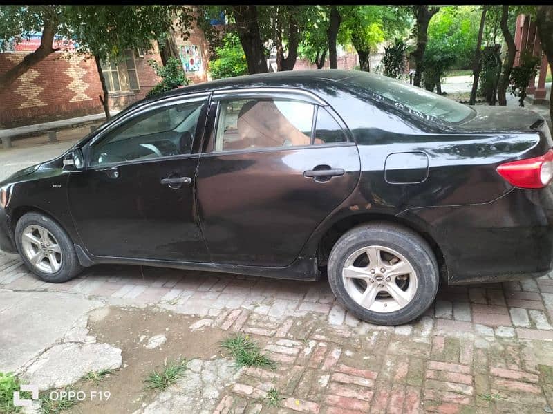 Toyota Corolla XLI 2014 2