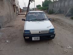 Suzuki Mehran VXR 2014 0