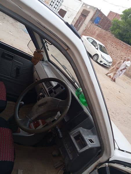 Suzuki Mehran VXR 2014 16