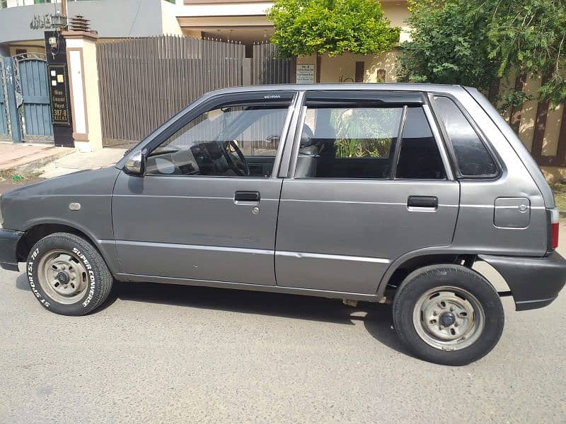 Suzuki Mehran VX 2012 14