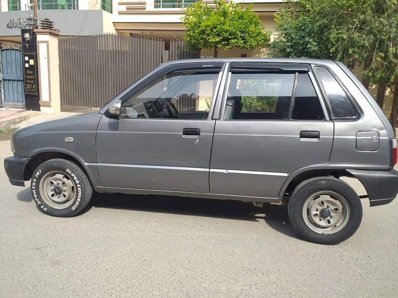 Suzuki Mehran VX 2012 15