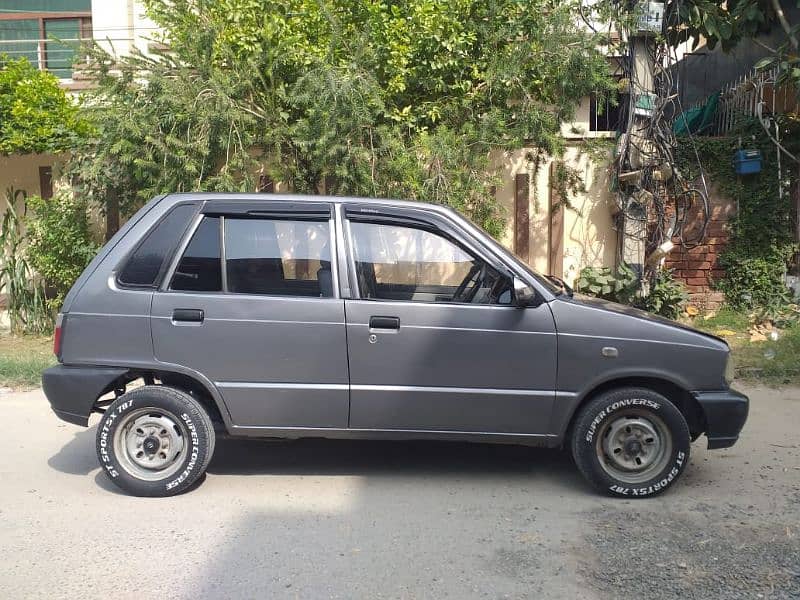 Suzuki Mehran VX 2012 19