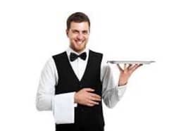 Requried for waiter , pizza chef , cashier , parking waiter