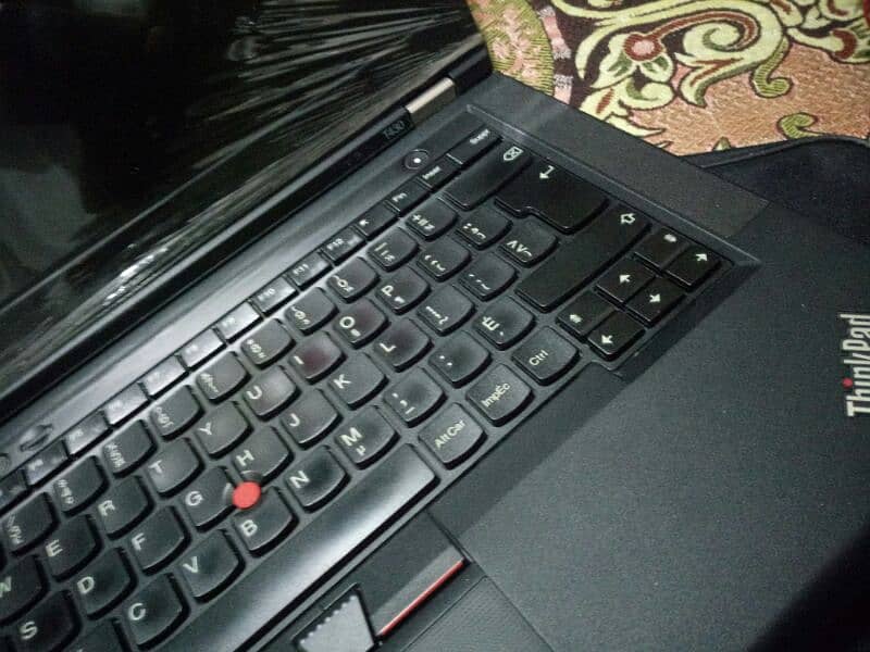 Lenovo Thinkpad core i5 third generation 4GB Ram 300 GB hdd 2