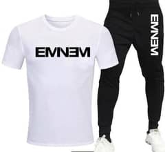 Eminem Printed Outclass Tracksuit