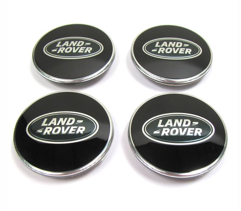 Range Land rover wheel caps defender discovery vougue evoque sport 7