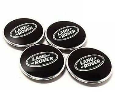 Range Land rover wheel caps defender discovery vougue evoque sport 8