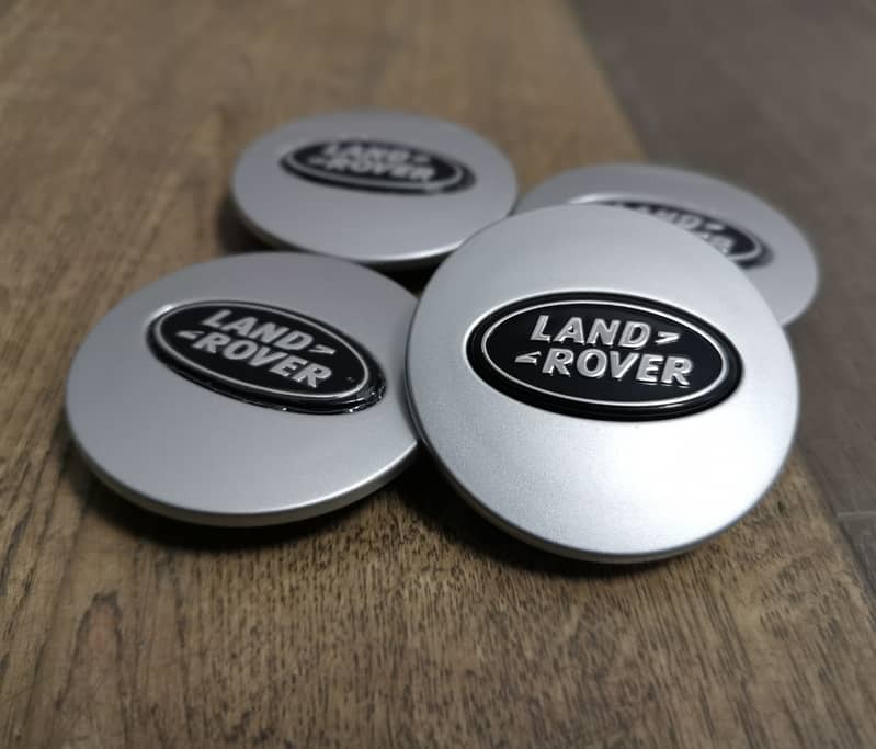 Range Land rover wheel caps defender discovery vougue evoque sport 13