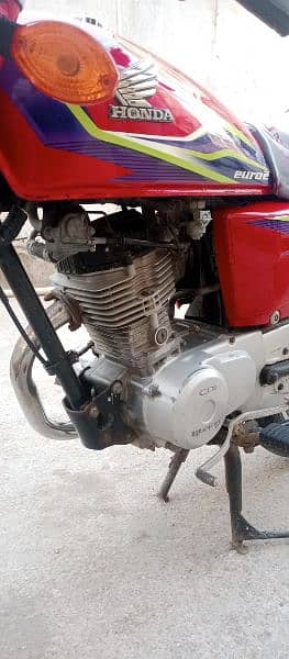 HONDA CG 125 MULTAN 19