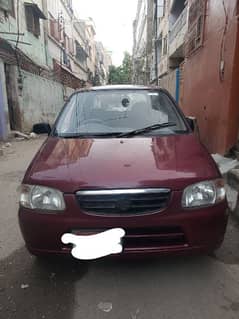 Suzuki Alto 2006