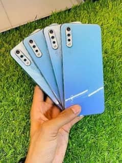 VIVO S1 8GB 256GB DUAL SIM INDISPLAY FINGER PTA APPROVED