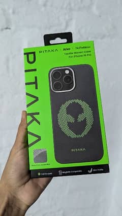 iphone 16 pro Pitaka Cases 0