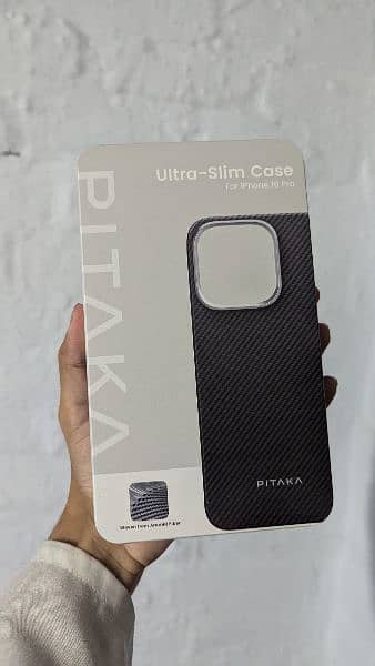 iphone 16 pro Pitaka Cases 1