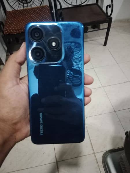 Tecno spark 10C 4+4/128 6