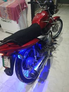 yamaha yb125z