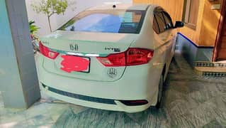 Honda City 1.2L CVT 2022