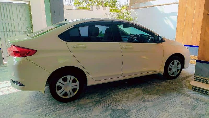 Honda City 1.2L CVT 2022 7