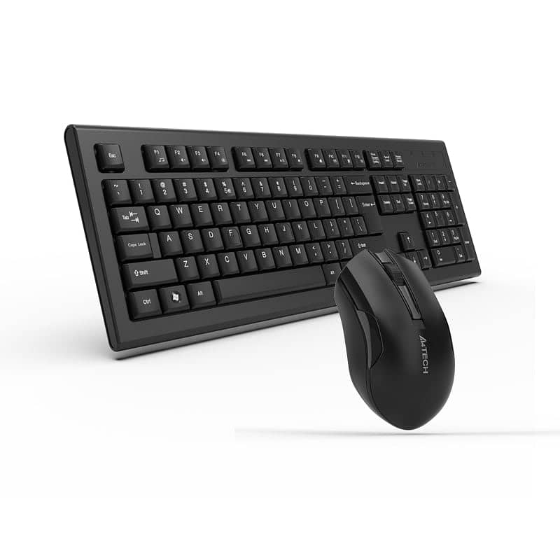 A4Tech 3000NS – 2.4G Wireless Keyboard And Mouse Combo 3