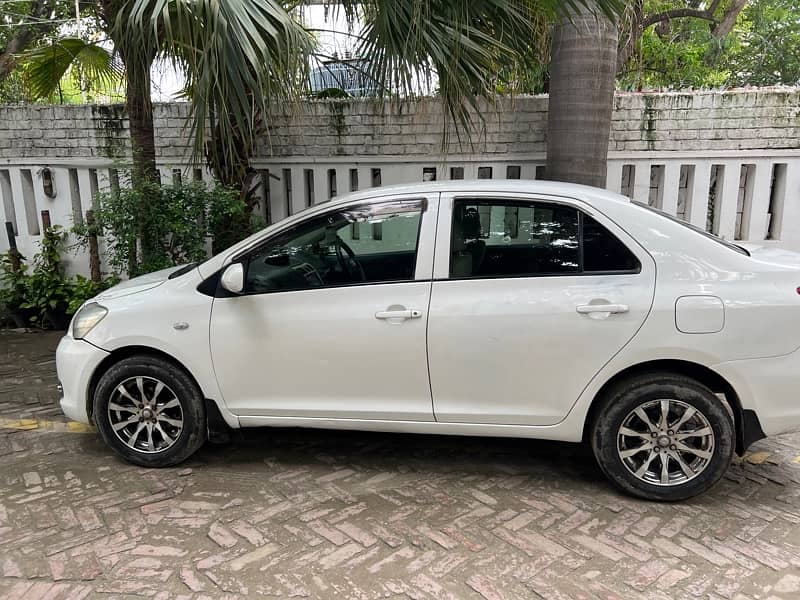 Toyota Belta 2007 1.0 11