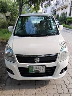 Suzuki Wagon R 2017 0