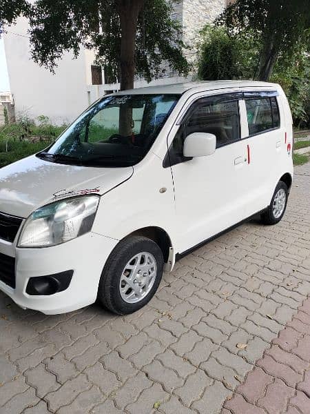 Suzuki Wagon R 2017 2