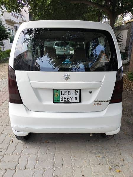 Suzuki Wagon R 2017 3