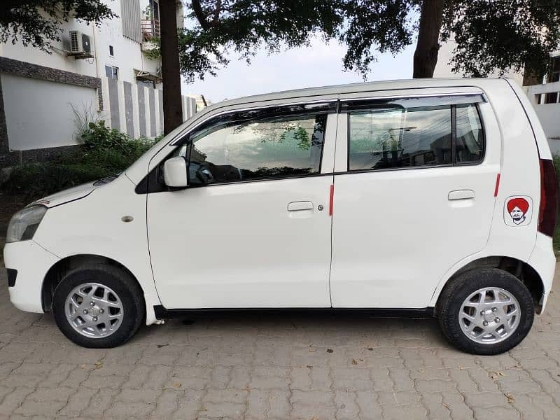 Suzuki Wagon R 2017 4