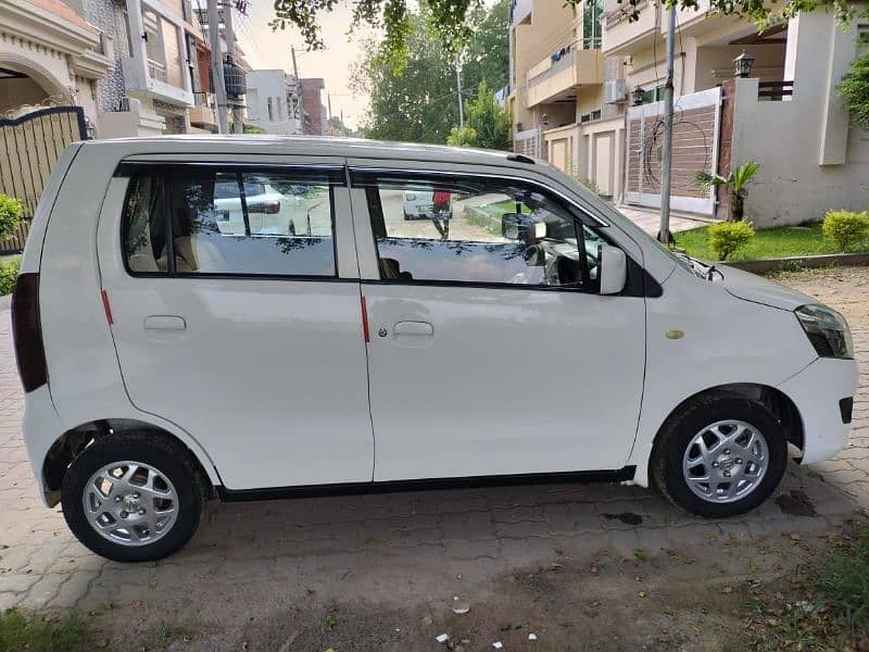 Suzuki Wagon R 2017 5