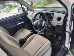 Suzuki Wagon R 2017