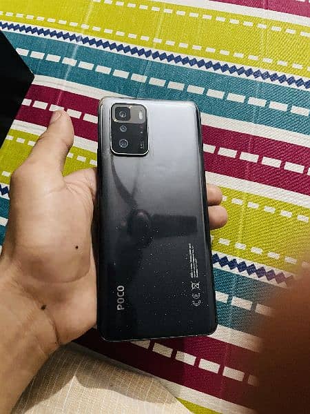 POCO X3GT 7