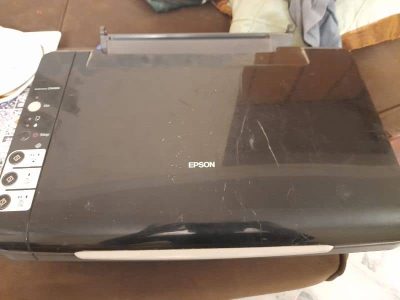 EPSON printer 1