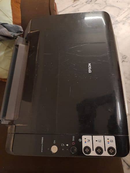 EPSON printer 4