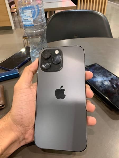 IPHONE 14 pro max 512 GB 0