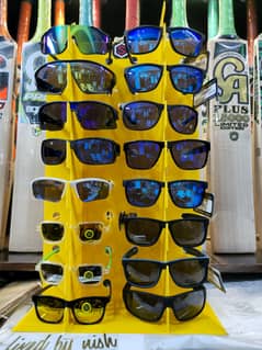 Polarized Sports Sunglasses Available (Free Delivery) Imported