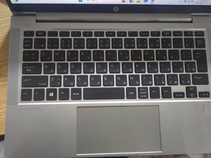 HP ProBook 635 Aero G7 Notebook PC argent money needed 1