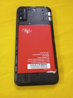 iTel a26 full ok 10 by 9 condition