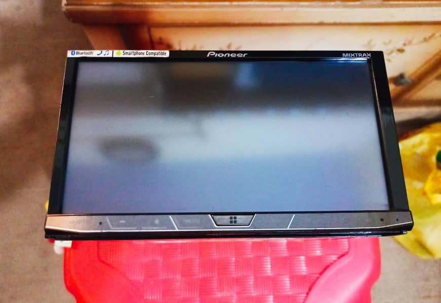 K Pioneer AVH-X8850bt Flagship Player 1