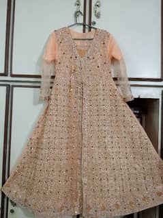 BRIDAL MAXI OF WALIMA