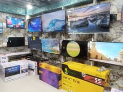 Lovely deal  65 inch Samsung smrt led TV 3 year warranty 03221257237