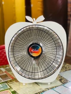 Apple Heater